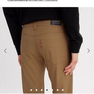 Levi’s 511™ SLIM TECH MEN'S PANTS